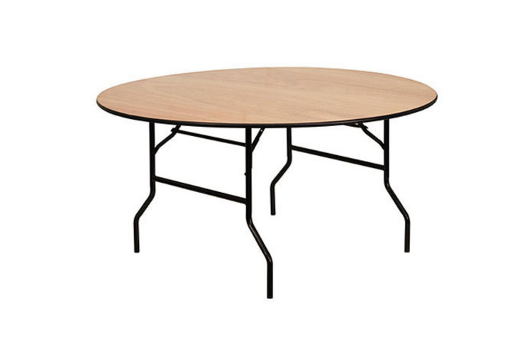 4' Round Table (48)