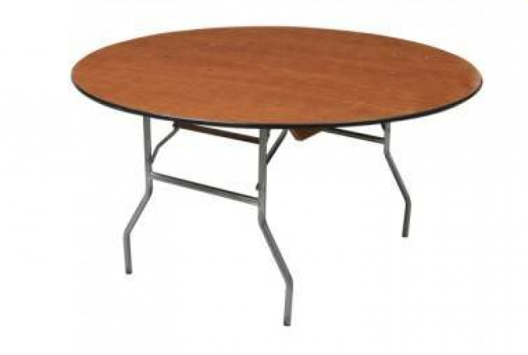 5' Round Table (60)