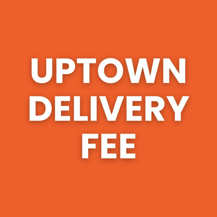 Uptown Delivery Fee