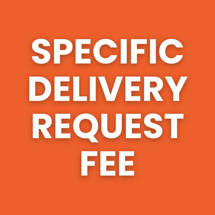 Specific Delivery Request Fee