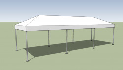 10'x30' Economy Tent