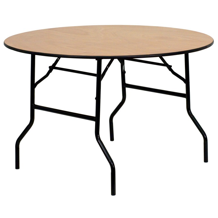 5' Round Table (60)