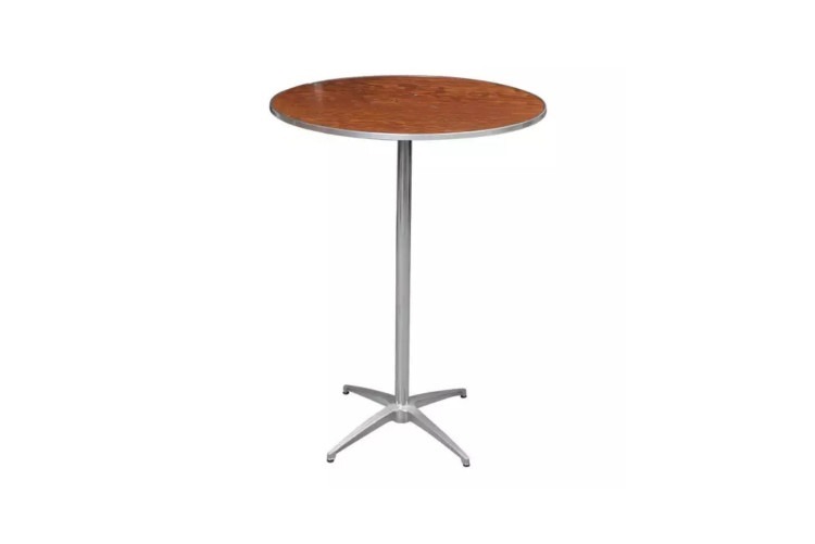 30 Round Cocktail-Bistro Table