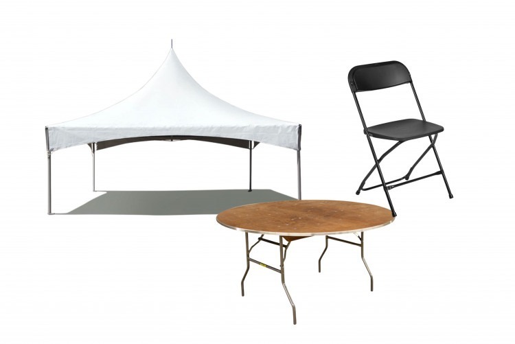 Tent Packages