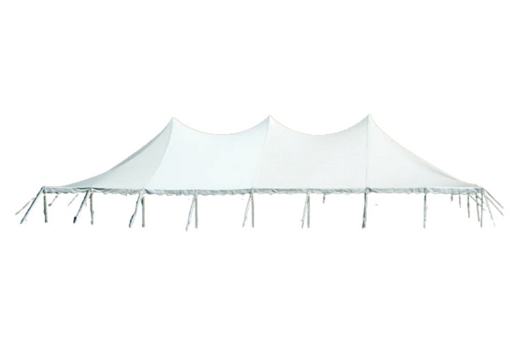 40'x80' High Peak Pole Tent