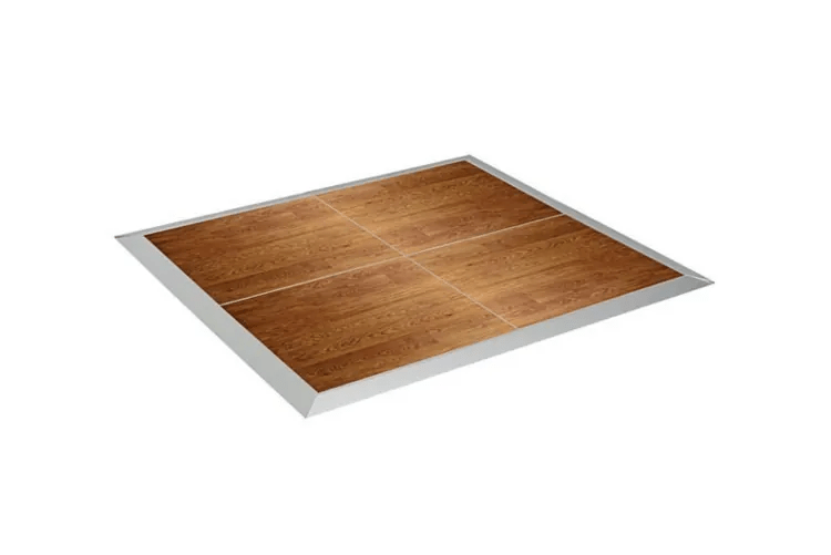 Dance Floor - 16' x 20' (American Plank)