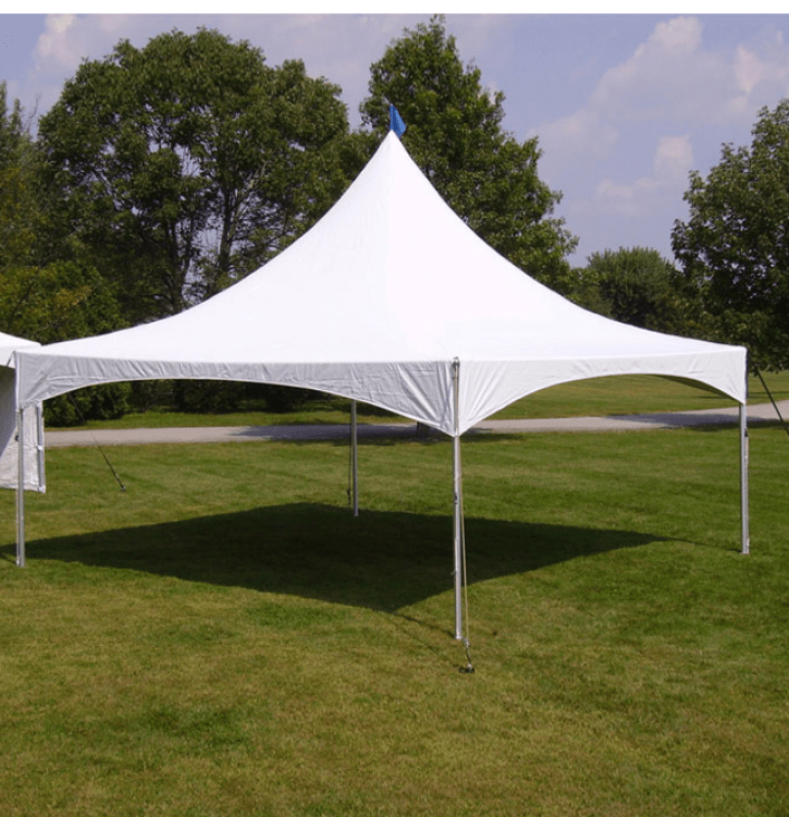 20'x20' High Peak Tent