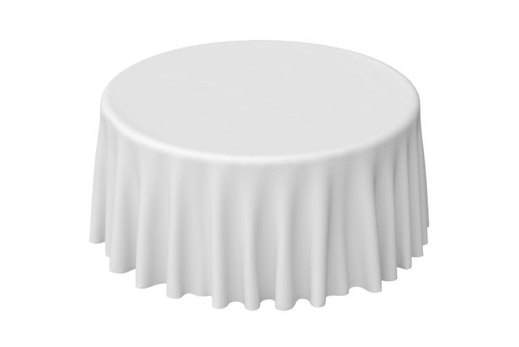 108 Round Table Linen (Polyester)