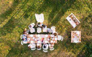 Outdoor Wedding Venue Ideas
