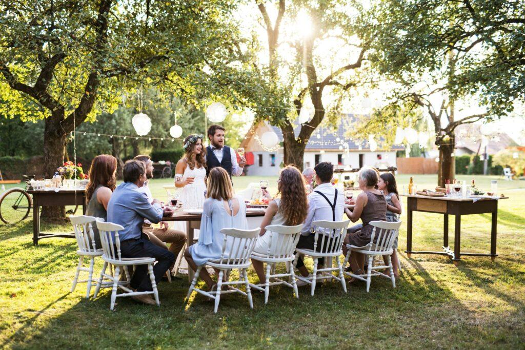 Outdoor Wedding Venue Ideas